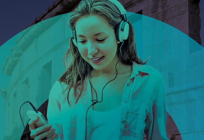 Équipements d'Audioguides